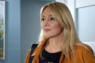 M jak miłość odc. 1409. Agata Rogowska (Katarzyna Kwiatkowska)