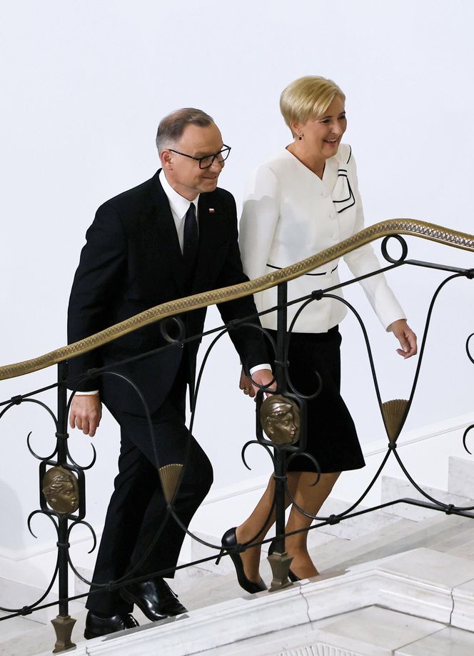 Zaprzysiężenie Prezydenta RP Karola Nawrockiego