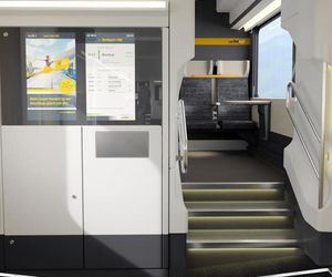 Tak wyglądają pociągi Coradia Max, które będą produkowane w Alstom Chorzów