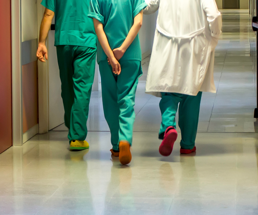 8 zł podwyżki w szpitalach. Bez naszej pracy system nie będzie działał