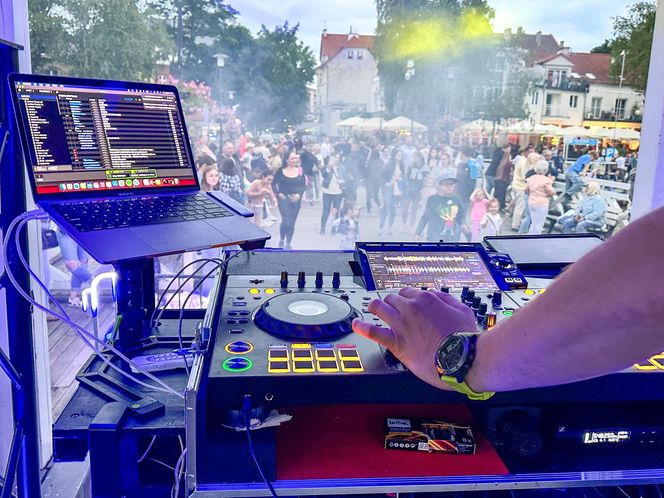 Piraci, jachty i tańce do świtu! Ostróda oszalała na Dniach Morza