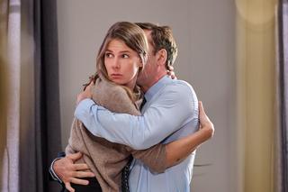 Na Wspólnej odc. 3793: Mariusz Czerski (Mariusz Zaniewski), Ola (Marta Wierzbicka)