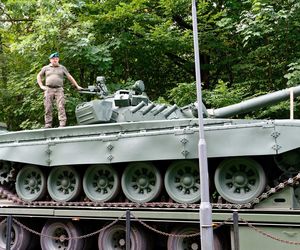 Nowa atrakcja w małopolskiej gminie. Postawili sobie… czołg!