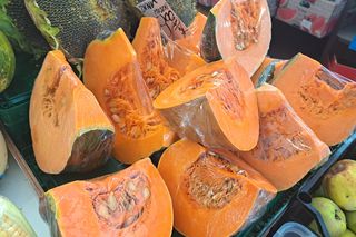 Ceny dyni 2024 na Starym Kleparzu w Krakowie