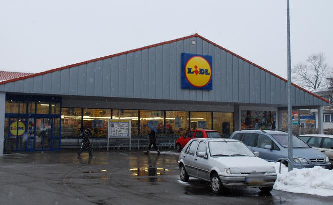 sklep Lidl