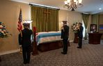 Pożegnali zastrzeloną policjantkę z Chicago, zatrzymali kolejnego podejrzanego