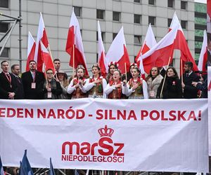 Marsz Niepodległości 2025