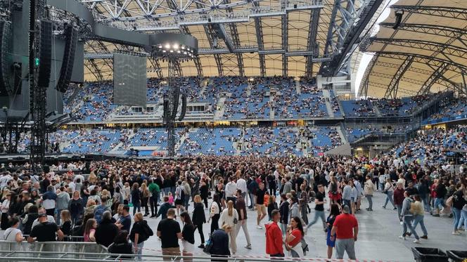 Poznań: Koncert Dawida Podsiadło na Enea Stadionie