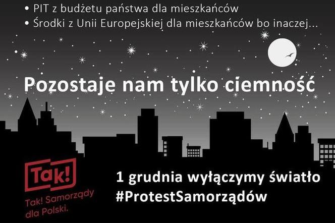 1 grudnia w polskich miastach ZGASNĄ ŚWIATŁA! Czy wyłączenia szykują się także w Bełchatowie?  