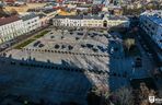 Plac Wolności w Kielcach przed przebudową
