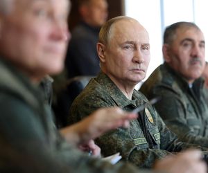 Putin, Zapad