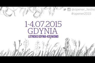 Open'er Festival 2015: line-up festiwalu. Kto wystąpi na Open'erze w 2015? Lista artystów na ESKA.pl [VIDEO] 