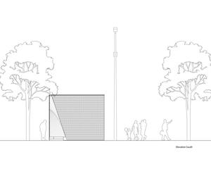 Projektowanie parametryczne i drewno - tymczasowy pawilon Pauhu