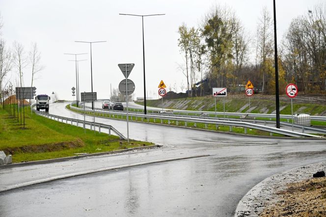 Pierwszy odcinek przedłużenia trasy N-S na północ już prawie gotowy. Pojedziemy nim na początku 2025 roku