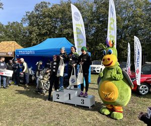 Bieg Ocalony Legion po raz piąty w Bieniszewie