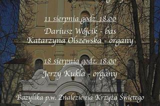 Koncerty organowe w kościele parafialnym w Końskowoli [AUDIO]