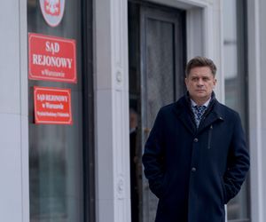 Przyjaciółki 25 sezon, odc. 302. Tomasz (Piotr Grabowski)