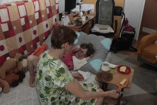 Walczę o każdy oddech Karoliny