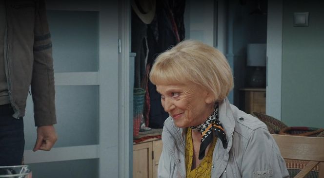 M jak miłość odc. 1878.  Kisielowa (Małgorzata Rożniatowska)