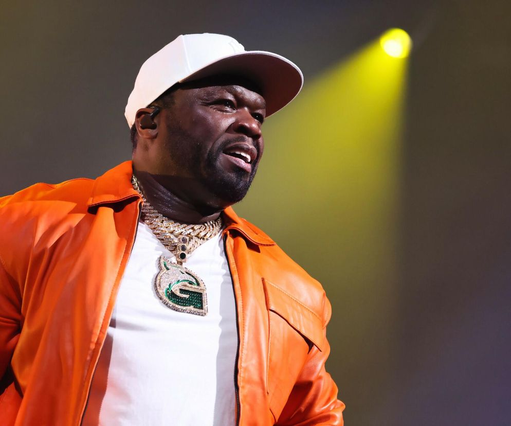 50 Cent w Polsce 2025 – bilety na koncert na PGE Narodowym w Warszawie. Od kiedy w sprzedaży?