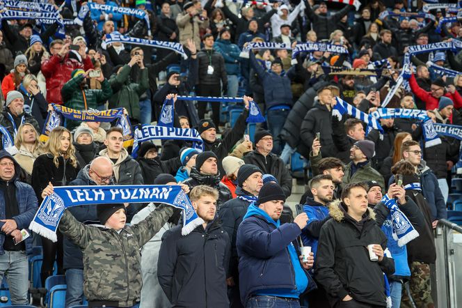 Lech Poznań - Widzew Łódź