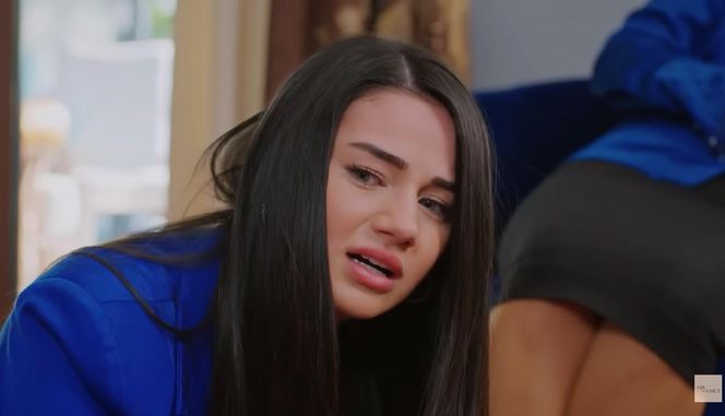 Miłość i nadzieja odc. 323. Bahar