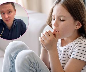Pediatra odpowiada: na co teraz chorują dzieci? Jeśli kaszlało, nie jesteście sami