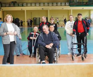 XXVIII Terenowa Olimpiada Osób Niepełnosprawnych w Lubawie