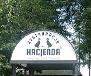 Restauracja Hacjenda, Morasko 38