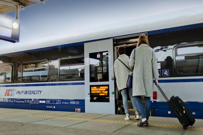 Tu najczęściej jeździmy pociągami. PKP Intercity przedstawia najpopularniejsze kierunki