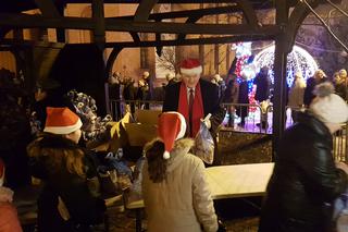 Wigilia miejska Toruń 2018