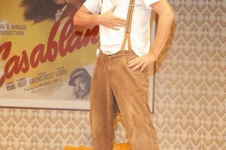 Kuba Wojewódzki w Teatrze 6. Piętro