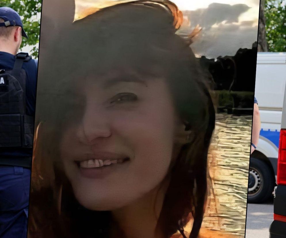 Białystok: Zaginęła 25-letnia Weronika. Policja prosi o pomoc