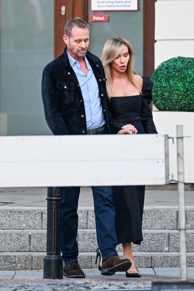 Była też Joanna Przetakiwacz i  Rinke Rooyens