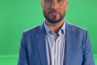 Nowa czołówka Barw szczęścia po wakacjach 2023. Damian (Michał Lesień-Głowacki)