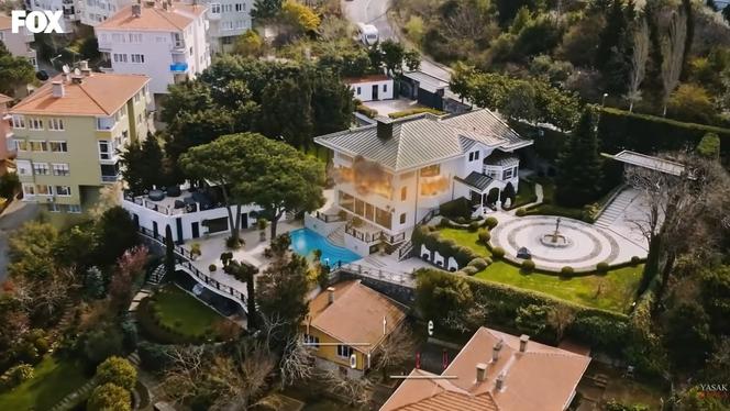 Zakazany owoc ostatni odcinek 4 sezonu. Wybuch bomby w domu Hasana