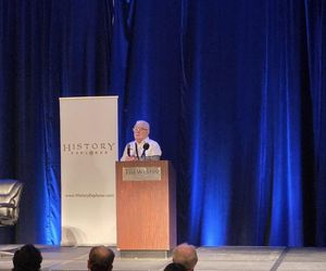 Wałęsa podbija Amerykę