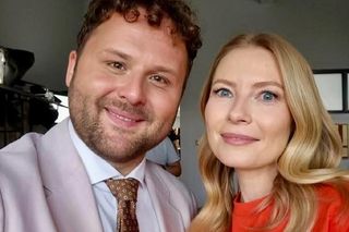 Dominika i Klemens pożegnali Barwy szczęścia! Tak wyglądał ich ostatni dzień na planie - ZDJĘCIA