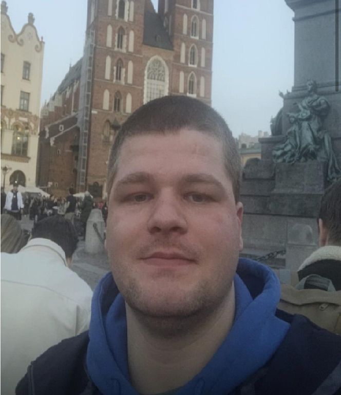 Zaginął Michał Łachut z Raciborza. 29-latek od kilku dni nie wrócił do domu