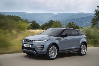 Nowy Range Rover Evoque 2019