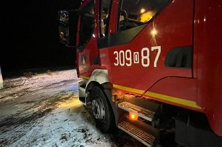 Dramatyczne sceny w pociągu. Maszynista nie żyje. Ogromne utrudnienia