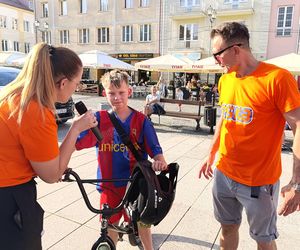 Eska Summer City na SEKWOJA SQUASH FESTIWAL 