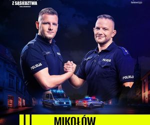 Kolejny sezon programu Policjanci z Sąsiedztwa