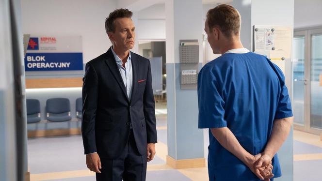 Na dobre i na złe, odcinek 725: Falkowicz nie odda Michałowi córki Matyldy 