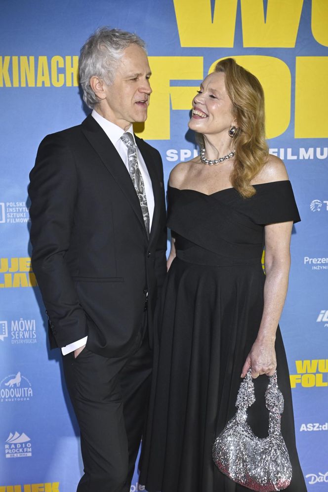 Radosław Pazura jest mężem Doroty Choteckiej