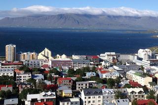 Reykjavik, Islandia
