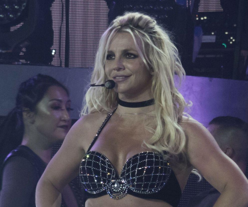 Britney Spears w Polsce?! Fani przecierali oczy ze zdumienia. Przecież od lat nie koncertuje! 