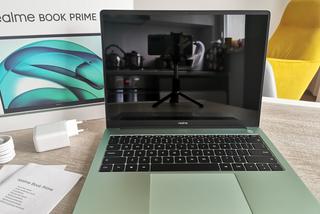 Realme book prime za 3,5 tys złotych w promocji. Czy warto? Test 