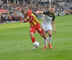 Korona Kielce - Jagiellonia Białystok. Zobacz zdjęcia z meczu