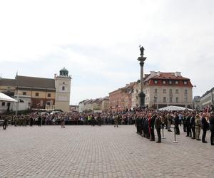 Obchody Dnia Flagi Rzeczypospolitej Polskiej w Warszawie